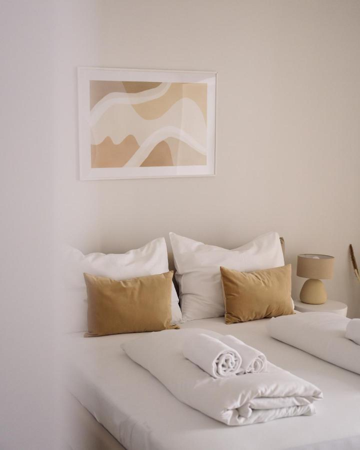 Stylish & Modern Apartment - Private Garden & Free Parking Vienna Exterior photo