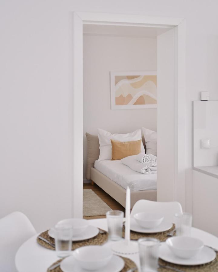 Stylish & Modern Apartment - Private Garden & Free Parking Vienna Exterior photo